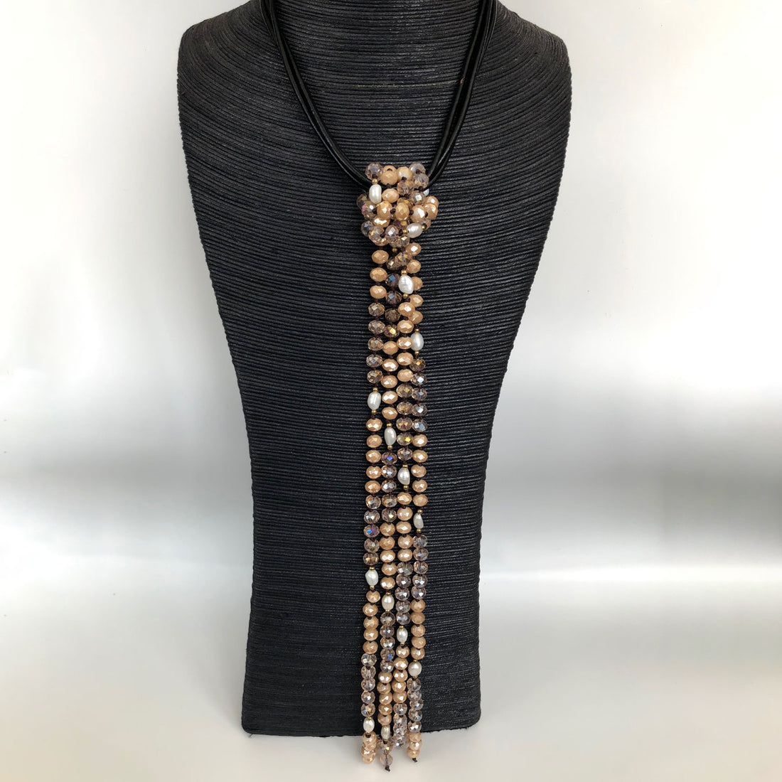 How does your tassel hang?