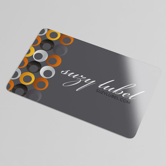 Suzy Lubel Gift Card
